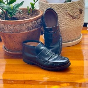 KENZO leather shoes